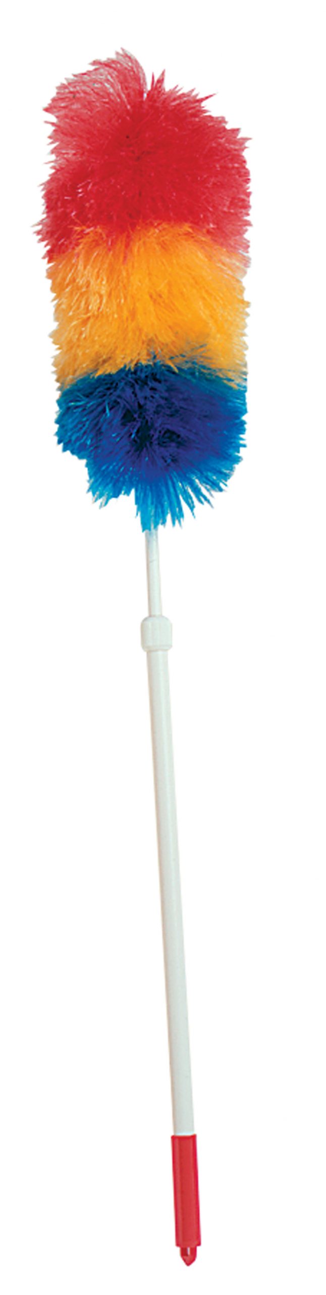 Rainbow Magnetic Duster With 27″-52″ Telescopic Handle