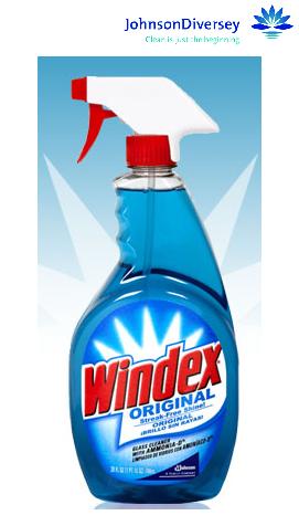 WINDEX – Nettoyeur à Vitres Avec Ammoniaque En Liquide (avec Vaporisateur)