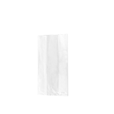 Plastic Pound Bags, FDA – 1 Lbs – 3.5″ X 1.5″ X 8″