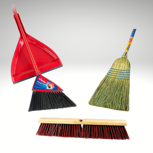 Brooms & Brushes