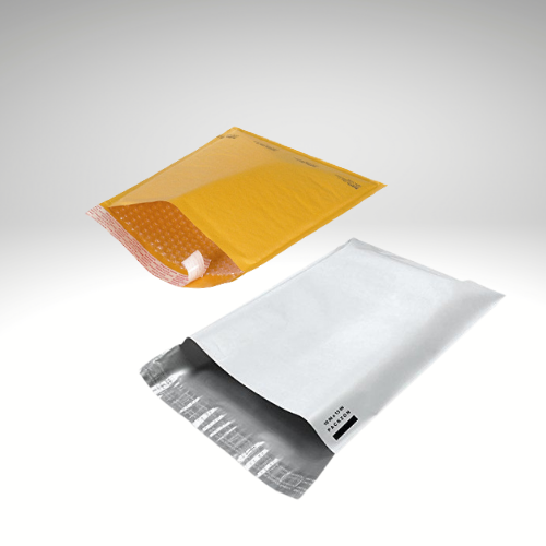 Courier And Bubble Lined Envelopes