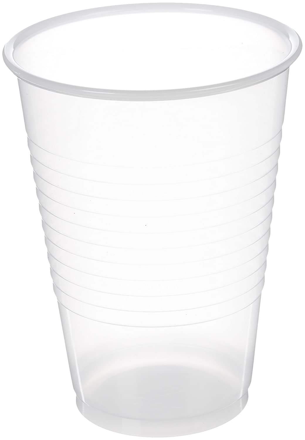 7 Oz. Clear Plastic Cups