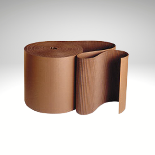 Corrugated Carton Rolls