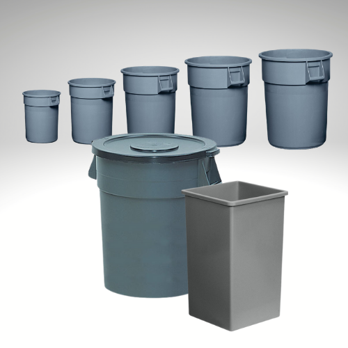 Garbage Cans