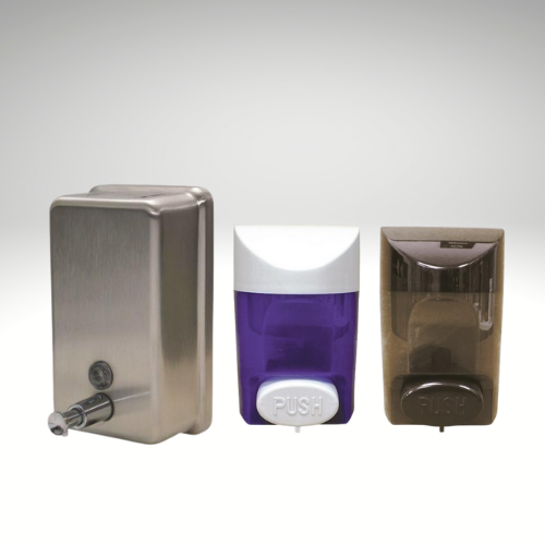 Hand Soap Dispensers