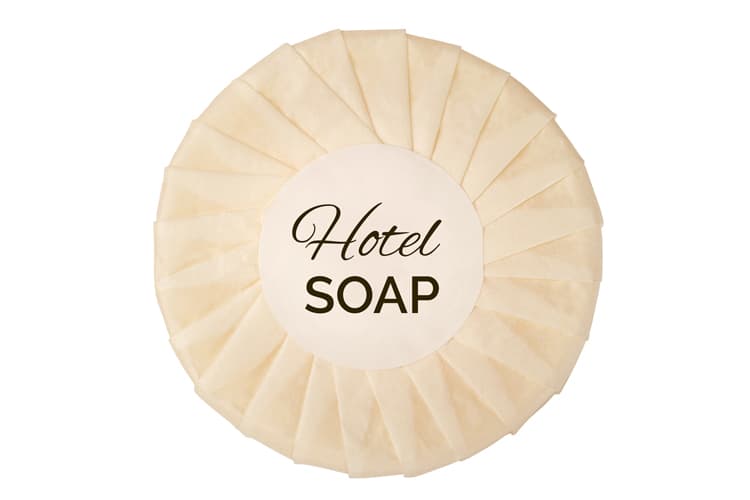 Soap Bar 13g For Hotels- Individually Wrapped