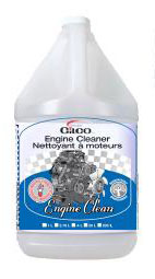 ENGINE CLEAN – Cleaner & Degreaser For Motors And Mechanical Parts