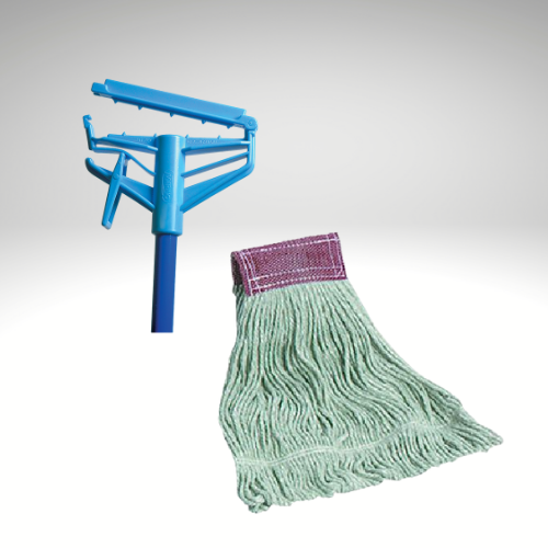 Mops For Washing & Polishing