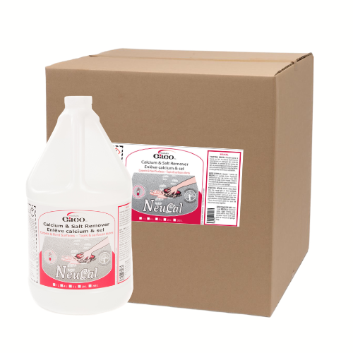 NEUCAL – Salt & Calcium Remover For Carpets And Hard Surfaces