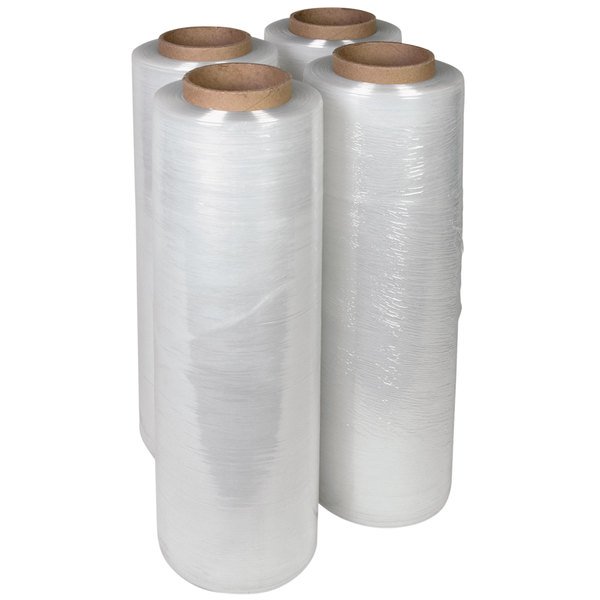 Pallet Wrap – 13″ X 80 Gauge (19 Microns), 1500′ Roll