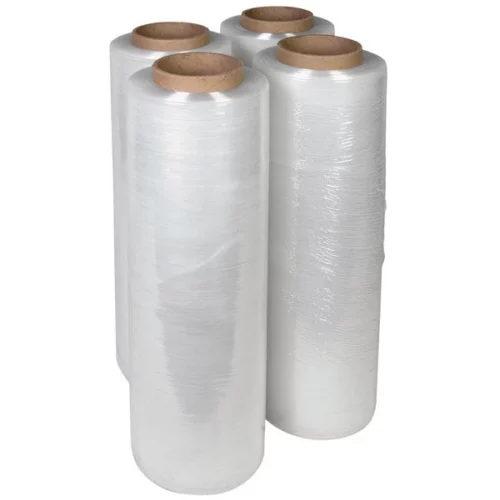 Pallet wrap - 14" x 90 gauge (23 microns), 1500' roll