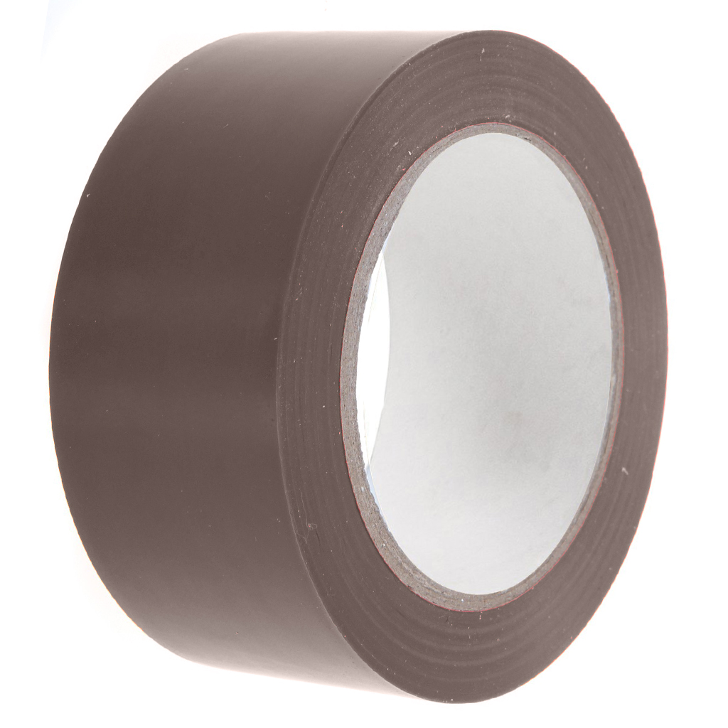 PVC Tape 2″ (48mm) X 66m, Tan