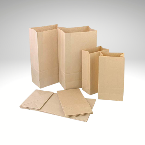 Paper Pound Bags