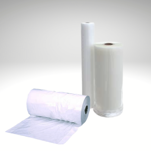 Polyethylene Bags On Roll And Tubing