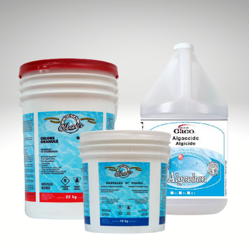 Pool Care Products