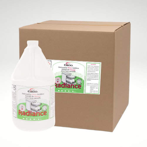 RADIANCE – Liquid Dishwashing Rince, For Automatic Machine