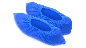 Disposable Plastic Shoe Covers