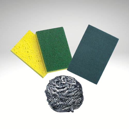 Scouring Pads & Sponges