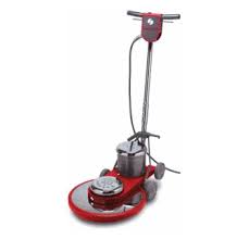 “SANITAIRE” Floor Buffer 20″ / 1.5 HP (high Speed = 1500 Rpm), Gear Box With Driving Belt And 50′ Electric Cord (for 19″ Floor Pads)