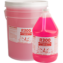 R-300 RINSE AID- 20LT