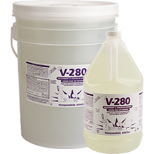 V-280- Food Service / Dish Detergents- 20LT