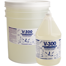 V-300 Food Service / Dish Detergents- 20LT