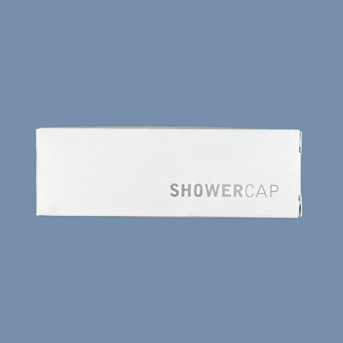 SHOWER CAP