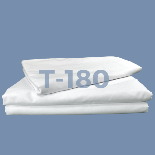 Bed Sheets- Cotton T-180 Threads