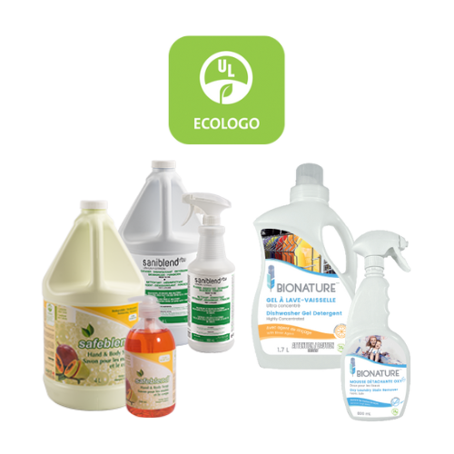 Produits Biologique & Compostable