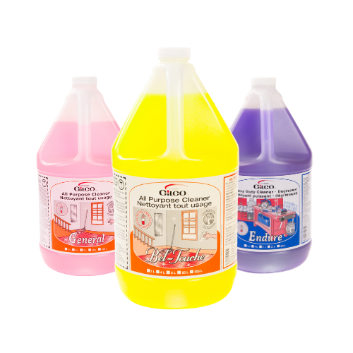 Produits D'entretien