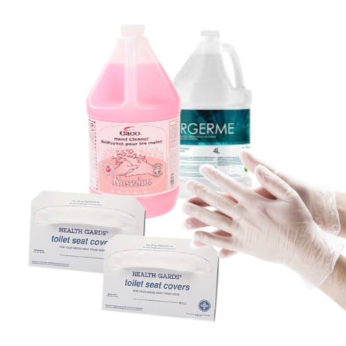 Sécurité & Hygiène Personnelle