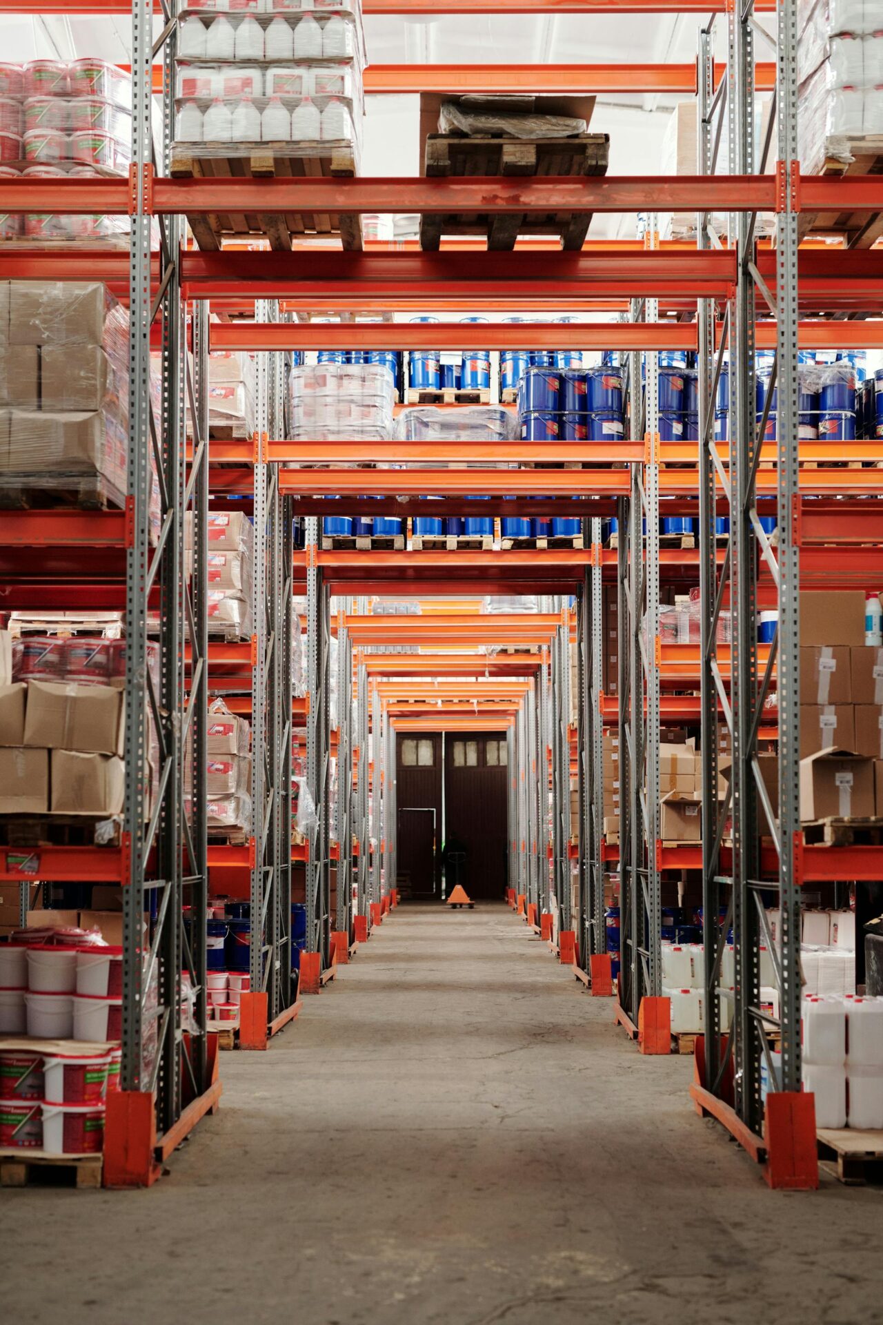 Gilco Group Warehouse